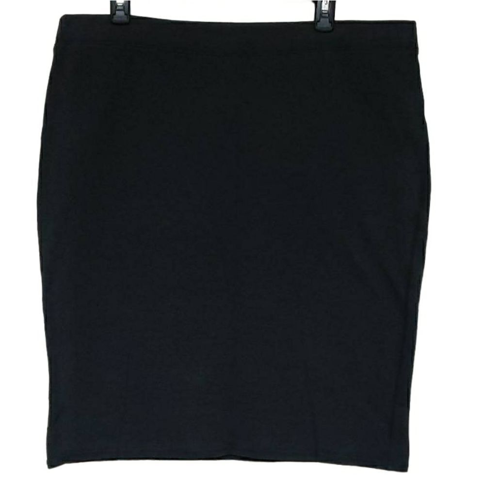 🌹Old Navy Slate Gray Skirt sz XL